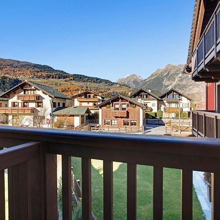 Appartamento Olympic Chalet 11 Bormio Esterno foto