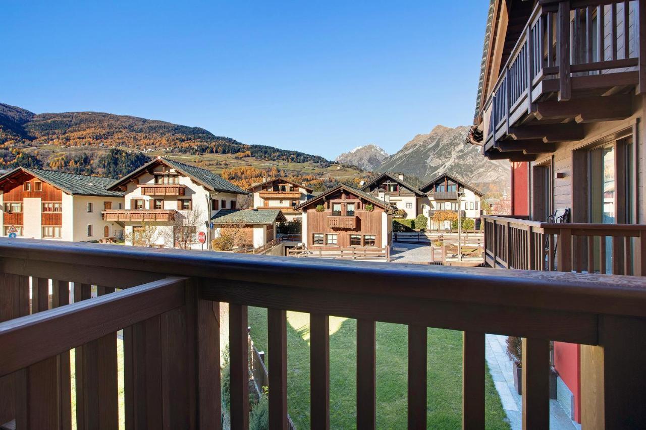 Appartamento Olympic Chalet 11 Bormio Esterno foto