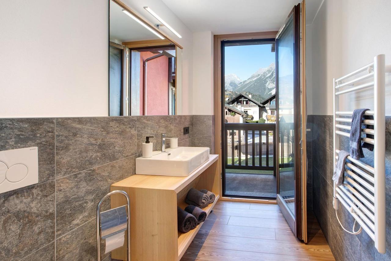 Appartamento Olympic Chalet 11 Bormio Esterno foto