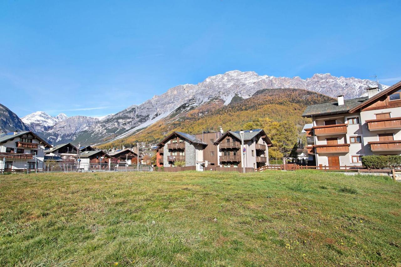 Appartamento Olympic Chalet 11 Bormio Esterno foto